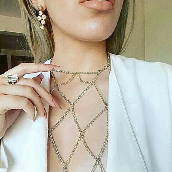 Silver Top Chain - Picture 4 of 6